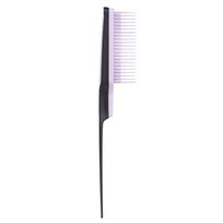 plauku sepetys velimui - Tangle Teezer The Ultimate Volumizer Comb plaukų šepetys Lilac Cloud - 5 nuotrauka