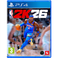 nba zaidimai - NBA 2K26 PS4 - 3 nuotrauka