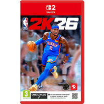 nba 2k - NBA 2K26 Nintendo Switch 2 - 2 nuotrauka