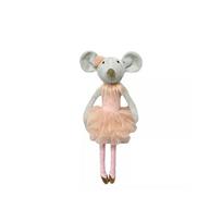 pink mouse - Pliušinis žaislas Tulilo Pola, rožinė (Pink), 38 cm - 2 nuotrauka
