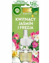 air wick papildymas - Air Wick Electric Jazminų ir frezijų kvapo oro gaiviklio užpildas, 19 ml - 2 nuotrauka