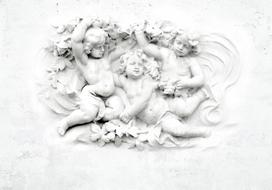 Fototapetas Artgeist Love Angel, 105 cm x 150 cm