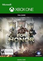 For Honor XBOX ONE raktas