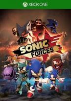 Sonic Forces Digital Standard Edition XBOX ONE raktas