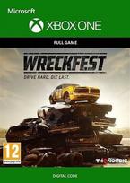 Wreckfest XBOX ONE raktas