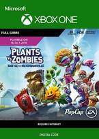 Plants vs. Zombies: Battle for Neighborville XBOX ONE raktas
