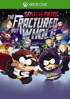 South Park: The Fractured but Whole XBOX ONE raktas