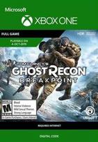 Tom Clancy's Ghost Recon: Breakpoint XBOX ONE raktas