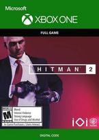 HITMAN 2 Standard Edition XBOX ONE raktas