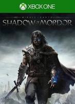 Middle-earth: Shadow of Mordor GOTY XBOX ONE raktas 