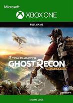 Tom Clancy's Ghost Recon: Wildlands XBOX ONE raktas