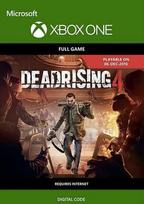 Dead Rising 4 XBOX ONE raktas