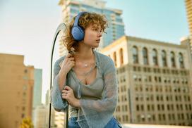 ausines noise cancelling - Bose QuietComfort Blue (Mėlynos) - 4 nuotrauka