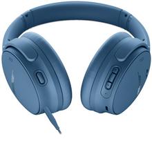 ausines noise cancelling - Bose QuietComfort Blue (Mėlynos) - 10 nuotrauka
