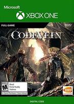Code Vein XBOX ONE raktas