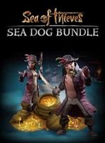 Sea of Thieves - Sea Dog Pack DLC XBOX ONE raktas