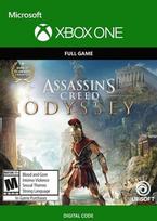 Assassin's Creed: Odyssey Standard Edition XBOX ONE raktas