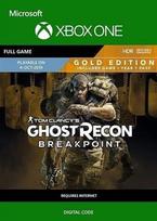 Tom Clancy's Ghost Recon: Breakpoint Gold Edition XBOX ONE raktas