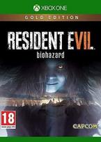 Resident Evil 7 - Biohazard Gold Edition XBOX ONE raktas