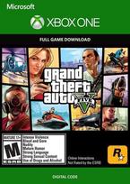 Grand Theft Auto V XBOX ONE raktas