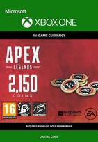 Apex Legends 2150 Apex Coins XBOX ONE raktas