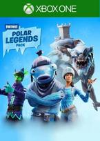 Fortnite - Polar Legends Pack XBOX ONE raktas