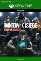 Tom Clancy's Rainbow Six: Siege Deluxe Edition XBOX ONE raktas