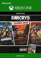 Far Cry 5 - Season Pass DLC XBOX ONE raktas