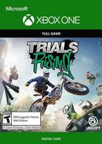 Trials Rising XBOX ONE raktas