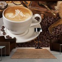 Fototapetas Artgeist Maybe Coffee?, 231 cm x 231 cm