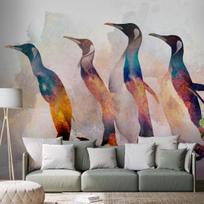 Fototapetas Artgeist Penguin Wandering XLFT1933SAM, 175 cm x 245 cm