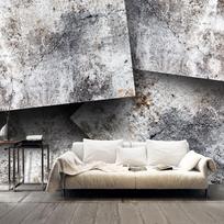 Fototapetas Artgeist Concrete Cards, 210 cm x 300 cm