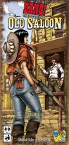 davinci - daVinci Games BANG! The Dice Game: Old Saloon, EN - 1 nuotrauka