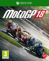 MotoGP 18 XBOX ONE