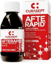 curasept - CURASEPT AFTERAPID DNA, burnos skalavimo skystis, 125 ml - 1 nuotrauka
