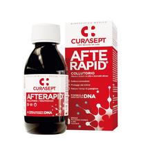curasept - CURASEPT AFTERAPID DNA, burnos skalavimo skystis, 125 ml - 2 nuotrauka