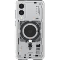 spigen s25 magsafe - Spigen "Ultra Hybrid Mag MagSafe Case Galaxy S25 Edge" Neo One - 1 nuotrauka