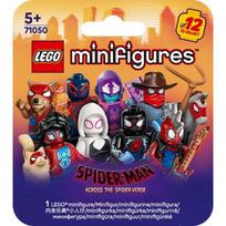 lego konstruktoris - LEGO Minifigures Spider-Man 71050 - 1 nuotrauka