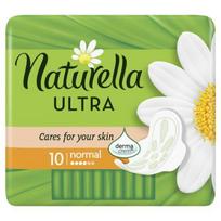 higieniniai tamponai - NATURELLA Ultra Normal higieniniai paketai, 10 vnt. - 1 nuotrauka
