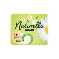 higieniniai tamponai - NATURELLA Ultra Normal higieniniai paketai, 10 vnt. - 2 nuotrauka