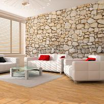 Fototapetas Artgeist Visual Illusion - Stone, 270 cm x 539 cm