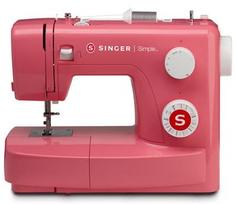 siuvimo masina singer - Singer 3223 Red - 1 nuotrauka