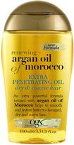 argano aliejus - OGX Argan Oil Of Morocco Maitinamasis aliejus plaukams, 100 ml - 3 nuotrauka