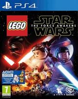 LEGO Star Wars: The Force Awakens PS4