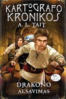 Drakono alsavimas. Kartografo kronikos. 3 knyga