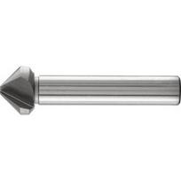kuginiai graztai - Gilintuvo antgalis Pferd HSSE DIN335 25202134, medienai, cilindrinis, 16.5 mm x 6 cm - 2 nuotrauka