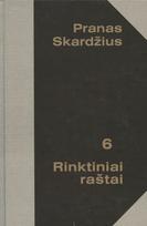 Rinktiniai raštai.  6 tomas