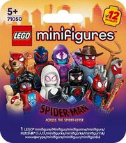 lego konstruktoris - LEGO Minifigures Spider-Man 71050 - 3 nuotrauka
