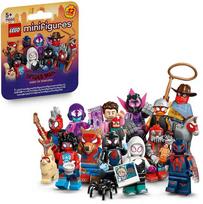 lego konstruktoris - LEGO Minifigures Spider-Man 71050 - 4 nuotrauka