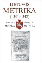 Lietuvos Metrika. Knyga Nr. 27 (1541-1542)